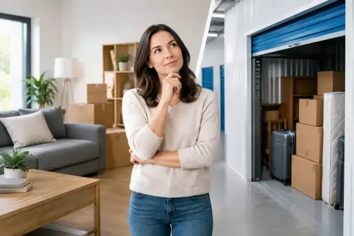 Möbellagerung oder Self Storage: Was passt?